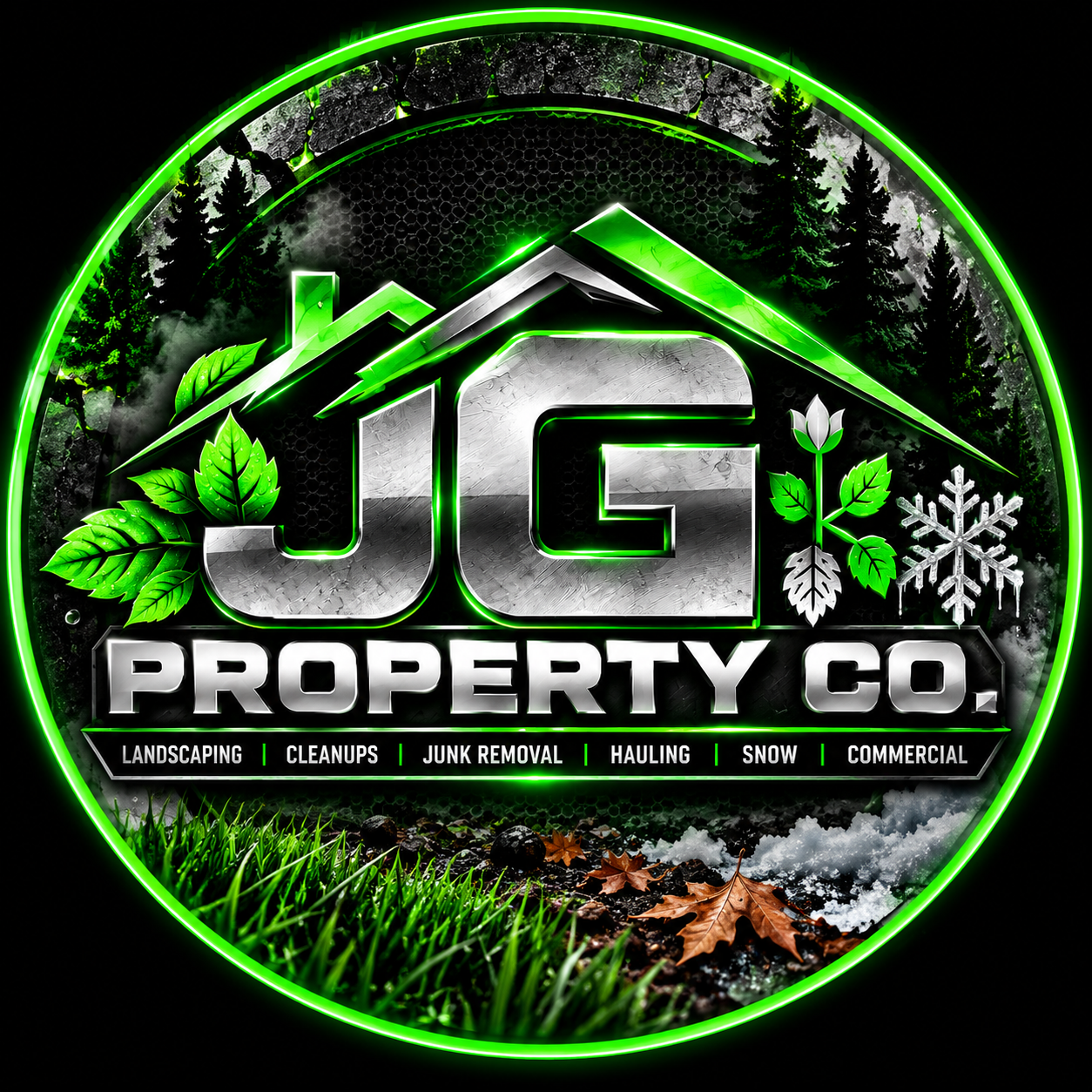 JG Property Co. logo
